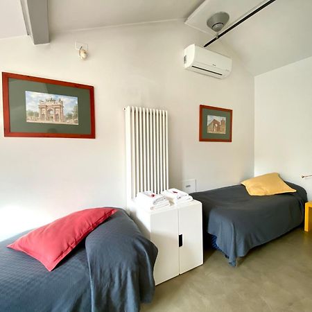 Loft Sant Ambrogio With Terrance Appartement Milaan Buitenkant foto