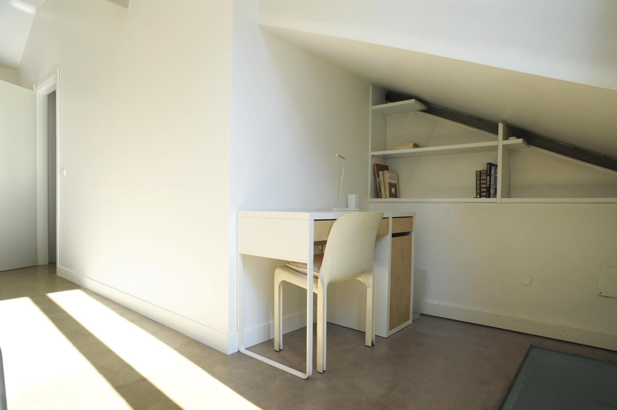 Loft Sant Ambrogio With Terrance Appartement Milaan Buitenkant foto