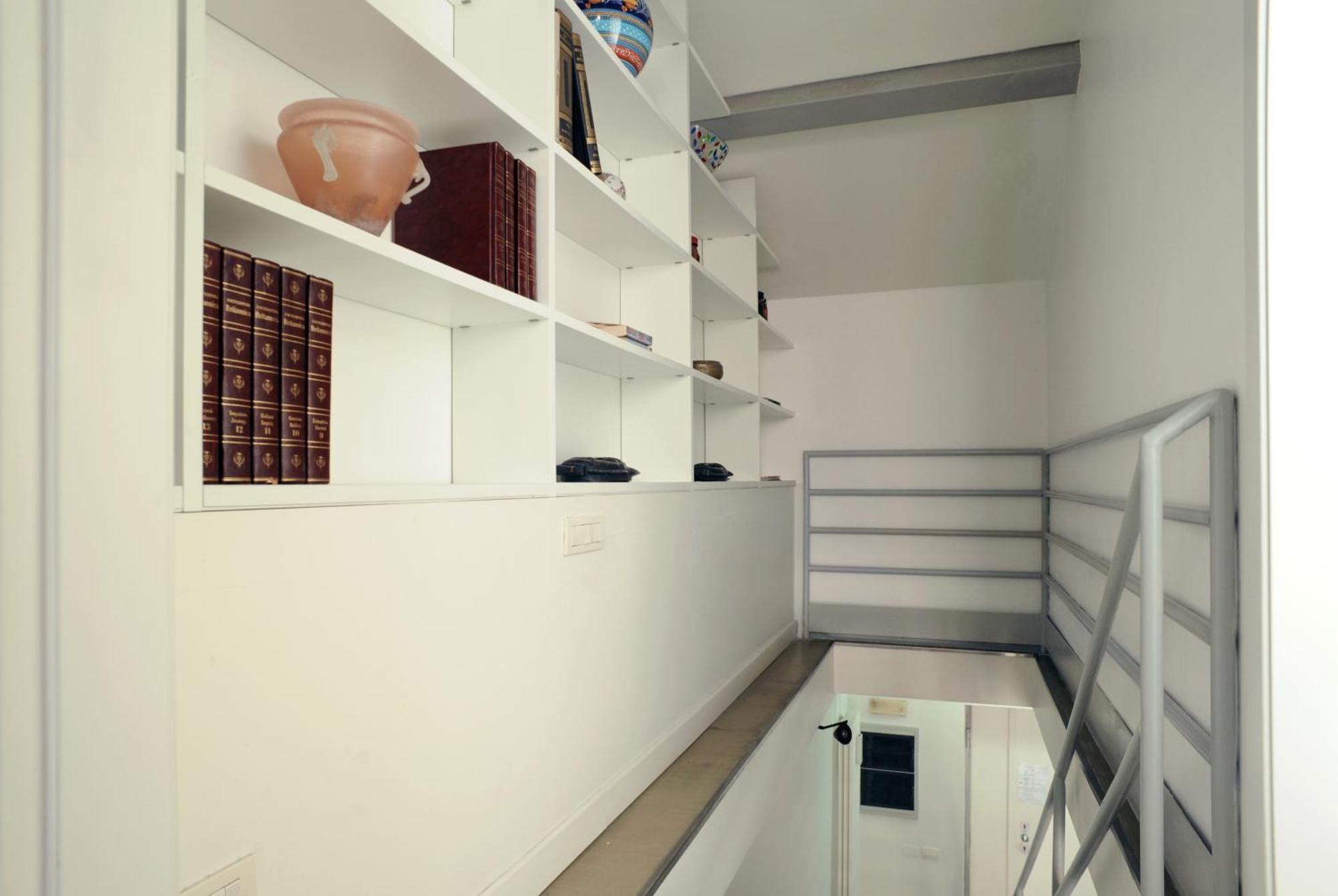 Loft Sant Ambrogio With Terrance Appartement Milaan Buitenkant foto