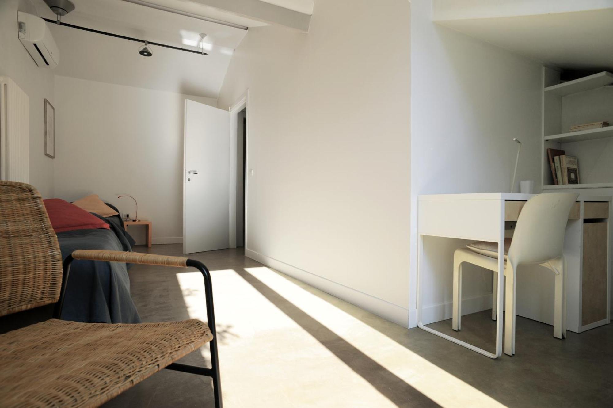 Loft Sant Ambrogio With Terrance Appartement Milaan Buitenkant foto