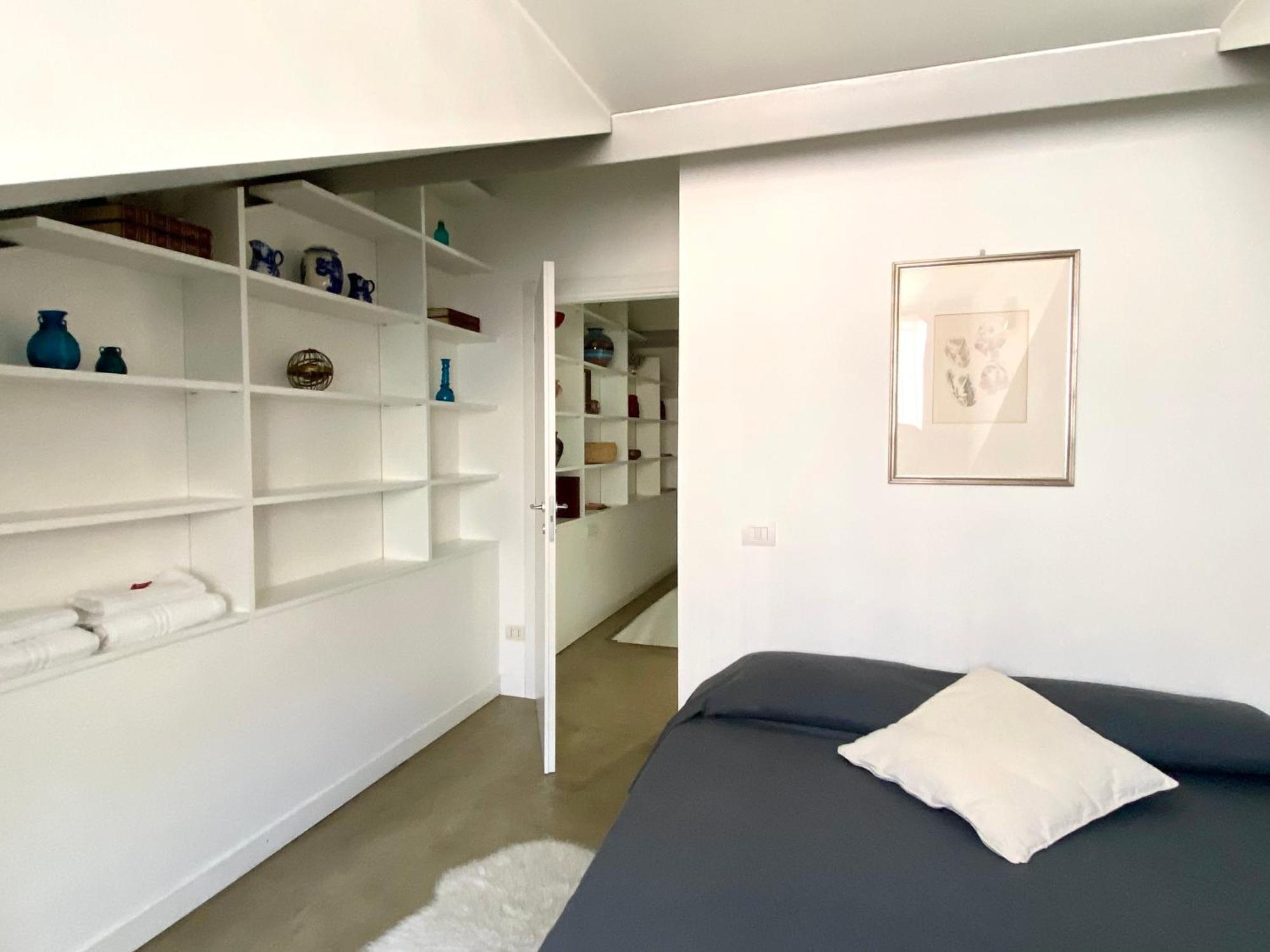 Loft Sant Ambrogio With Terrance Appartement Milaan Buitenkant foto