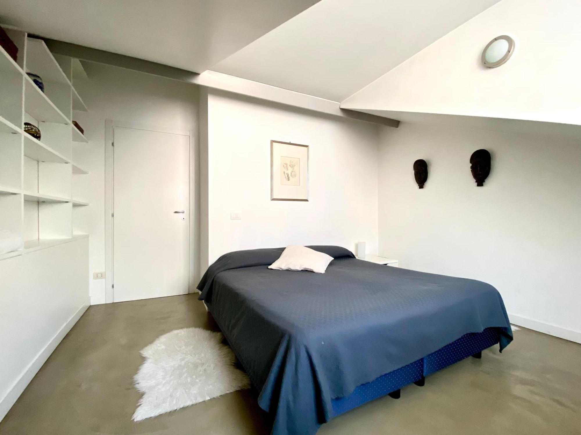 Loft Sant Ambrogio With Terrance Appartement Milaan Buitenkant foto